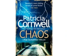 KNYGA Patricia Cornwell Chaosas
