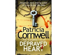 KNYGA Patricia Cornwell Depraved Heart
