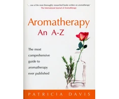 KNYGA Patricia Davis Aromatherapy An A-Z