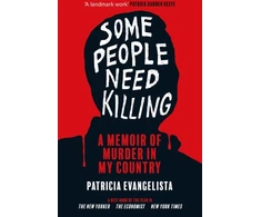 KNYGA Patricia Evangelista Some People Need Killing, Longlisted for the Women's Prize for Non-Fiction
