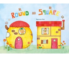 KNYGA Patricia Fitti Mr. Round and Mr. Square