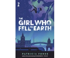 KNYGA Patricia Forde Girl who Fell to Earth