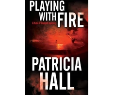 KNYGA Patricia Hall Playing with Fire
