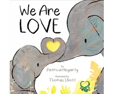 KNYGA Patricia Hegarty We Are Love