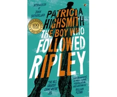 KNYGA Patricia Highsmith Boy Who Followed Ripley