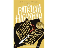 KNYGA Patricia Highsmith Edith's Diary