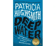 KNYGA Patricia Highsmith Gilus vanduo