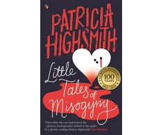 KNYGA Patricia Highsmith Little Tales of Misogyny
