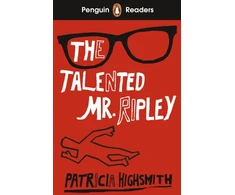KNYGA Patricia Highsmith Penguin Readers Level 6: The Talented Mr Ripley (ELT Graded Reader), Abridged Edition
