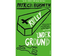 KNYGA Patricia Highsmith Ripley Under Ground