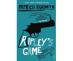 KNYGA Patricia Highsmith Ripley's Game