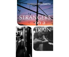KNYGA Patricia Highsmith Strangers on a Train