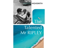KNYGA Patricia Highsmith Talented Mr Ripley