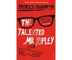 KNYGA Patricia Highsmith Talented Mr Ripley