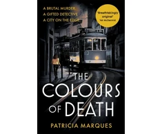 KNYGA Patricia Marques Colours of Death