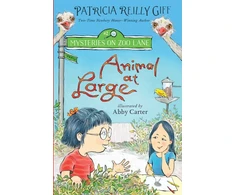 KNYGA Patricia Reilly Giff Animal at Large