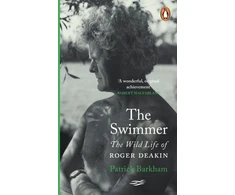 KNYGA Patrick Barkham Swimmer, The Wild Life of Roger Deakin
