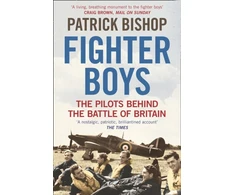 KNYGA Patrick Bishop Fighter Boys
