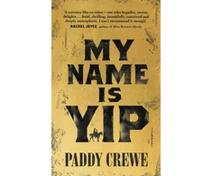 KNYGA Patrick Crewe My Name is Yip, Shortlisted for the Betty Trask Prize
