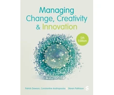 KNYGA Patrick Dawson Managing Change, Creativity and Innovation