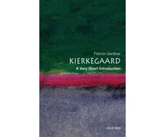 KNYGA Patrick Gardiner Kierkegaard