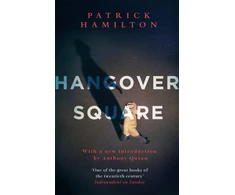 KNYGA Patrick Hamilton Undifferentiated Hangover Square
