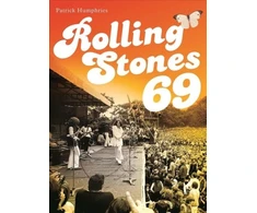 KNYGA Patrick Humphries Rolling Stones 69