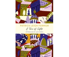 KNYGA Patrick Leigh Fermor Time of Gifts