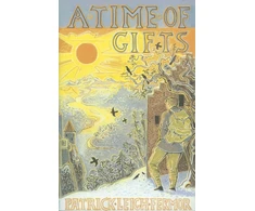 KNYGA Patrick Leigh Fermor Time of Gifts