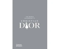 KNYGA Patrick Mauries World According to Christian Dior