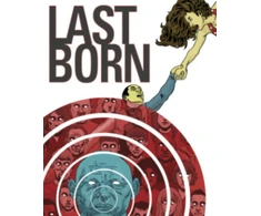 KNYGA Patrick Meaney Last Born Volume 1