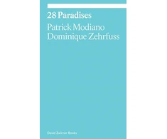 KNYGA Patrick Modiano 28 Paradises