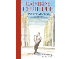 KNYGA Patrick Modiano Catherine Certitude