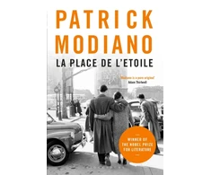 KNYGA Patrick Modiano La Place de l'Etoile
