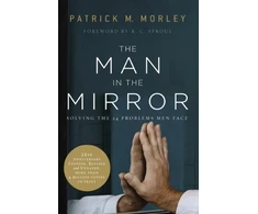 KNYGA Patrick Morley Morley Patrick Man in the Mirror: Solving the 24 Problems Men Face