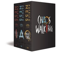 KNYGA Patrick Ness Chaos Walking Boxed Set