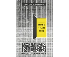 KNYGA Patrick Ness More Than This