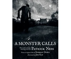 KNYGA Patrick Ness Rollercoasters: A Monster Calls