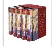 KNYGA Patrick Obrian Complete Aubrey/Maturin Novels