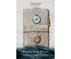 KNYGA Patrick Obrian Desolation Island