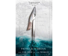 KNYGA Patrick Obrian Far Side of the World