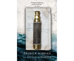 KNYGA Patrick Obrian Letter of Marque