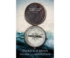KNYGA Patrick Obrian Master and Commander