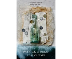 KNYGA Patrick Obrian Post Captain