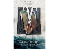 KNYGA Patrick Obrian Treason’s Harbour