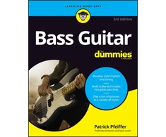 KNYGA Patrick Pfeiffer Bass Guitar For Dummies