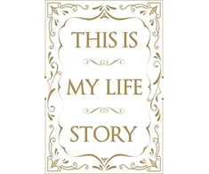 KNYGA Patrick Potter Potter Patrick This is My Life Story: The Easy Autobiography for Everyone