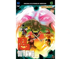 KNYGA Patrick R Young Raudona Hood: Outlaws Volume Two