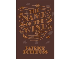 KNYGA Patrick Rothfuss Name of the Wind, 10th Anniversary Hardback Edition