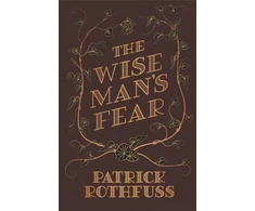 KNYGA Patrick Rothfuss Wise Man's Fear